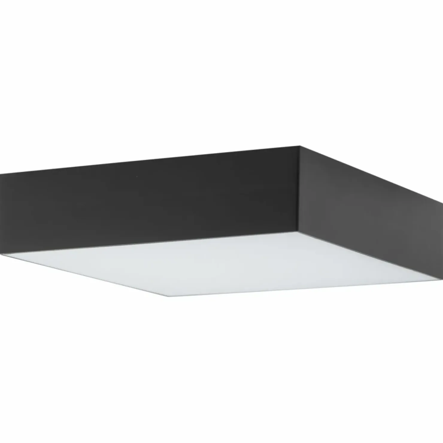 Kwadratowa lampa sufitowa LED 16x16cm 4000K 10434 LID SQUARE LED*Sklep Kaja Store