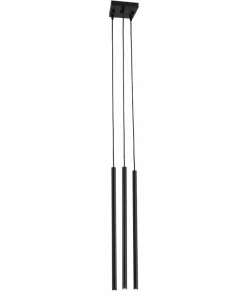 Shop Sklep Kaja Kwadratowa, minimalistyczna lampa wisząca ANT 7846 KOSAME | Kaja