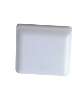 Kwadratowe oczko wpustowe LED łazienkowe AZ4393 LAMIR | Kaja*Sklep Kaja Cheap