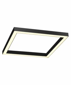Kwadratowy, ledowy plafon do salonu 6022-13 PURE-LINES | Kaja*Sklep Kaja Sale
