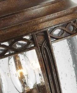 Lampa 3 punkty światła, FE-EB3-M-BRB z serii ENGLISH BRIDLE*Sklep Kaja Hot