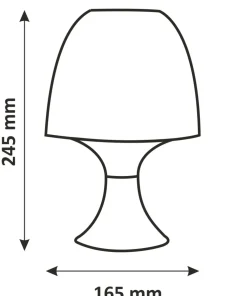 Lampa biurkowa LED 306142 z serii MINI - Polux*Sklep Kaja Sale