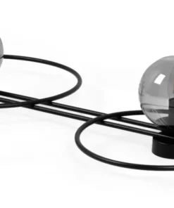Lampa ścienna, kinkiet z dwoma źródłami światła K-5342 z serii ASTRA*Sklep Kaja Best