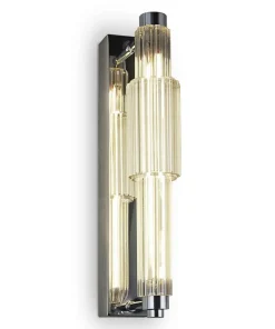 Lampa ścienna LED, dekoracja domu MOD308WL-L9CG3K z serii VERTICALE*Sklep Kaja Best Sale