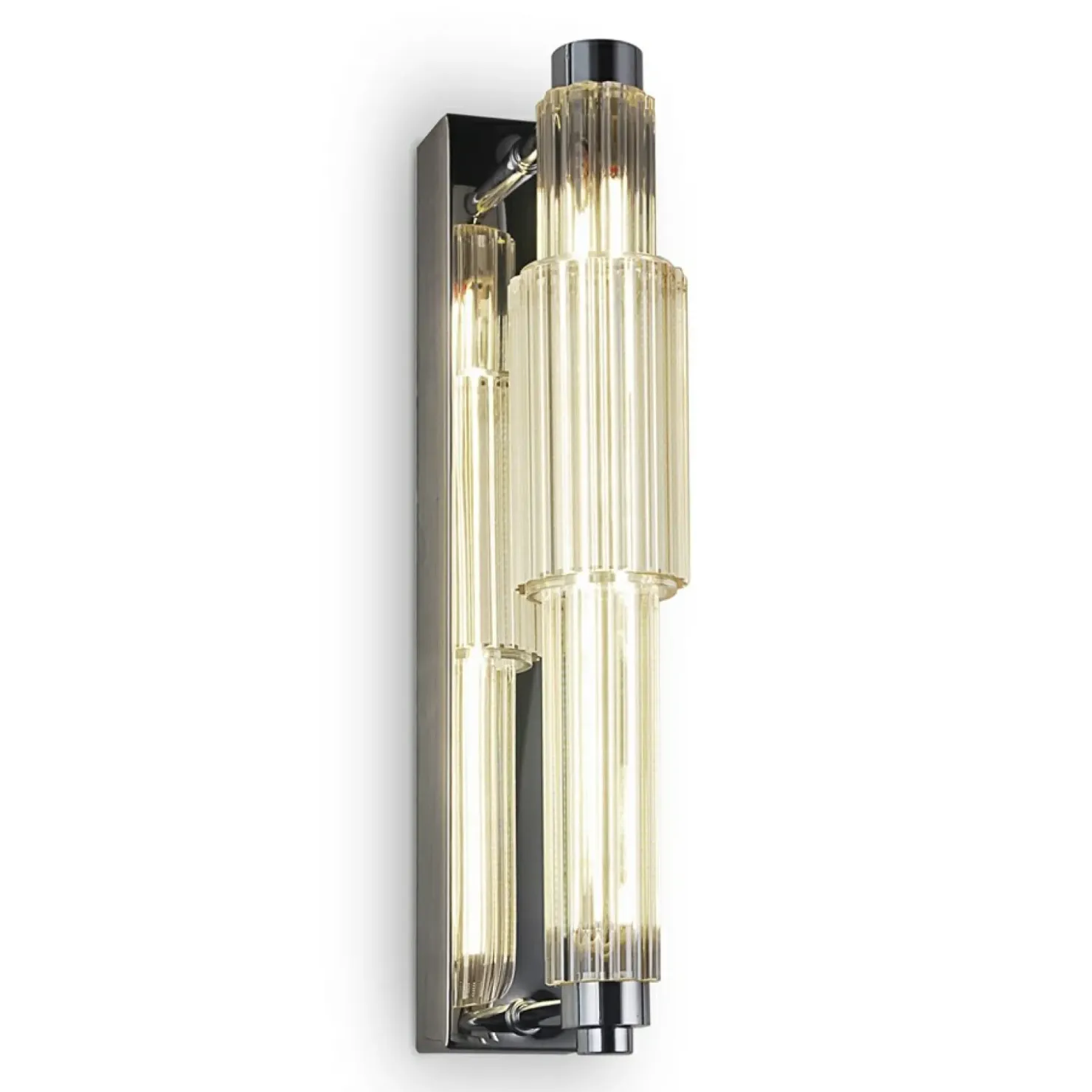 Lampa ścienna LED, dekoracja domu MOD308WL-L9CG3K z serii VERTICALE*Sklep Kaja Best Sale