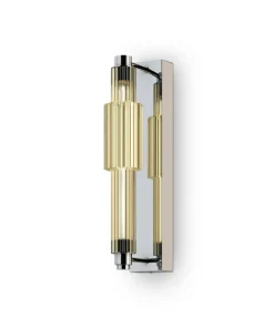 Lampa ścienna LED, dekoracja domu MOD308WL-L9CG3K z serii VERTICALE*Sklep Kaja Best Sale