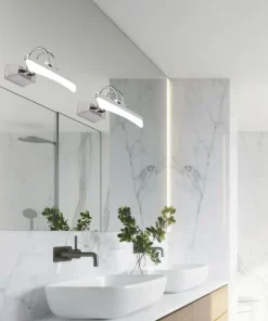 Lampa ścienna LED nad lustro łazienkowe 20-32621 GLORY | Kaja*Sklep Kaja Best Sale