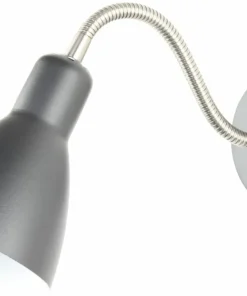 Lampa ścienna na elastycznym ramieniu ZM A6008 z serii MORA | Kaja*Sklep Kaja Sale