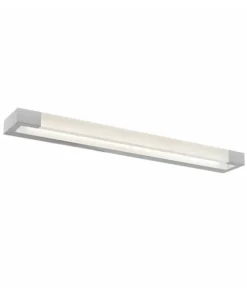 Lampa ścienna nad lustro łazienkowe LP-1174/1W WH DENVER | Kaja*Sklep Kaja Hot