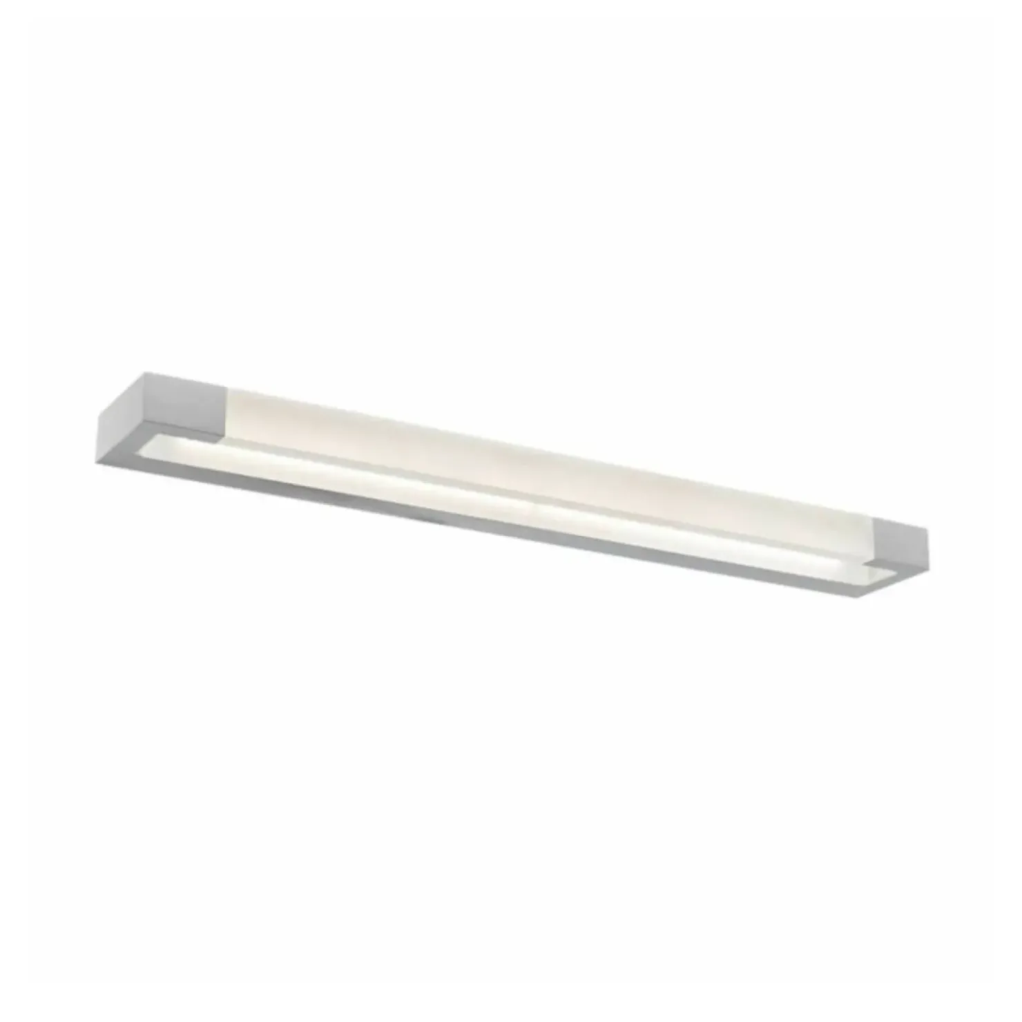 Lampa ścienna nad lustro łazienkowe LP-1174/1W WH DENVER | Kaja*Sklep Kaja Hot