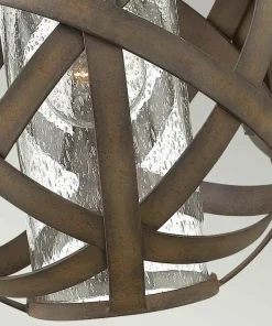 Lampa ścienna, szkło z*Sklep Kaja Cheap