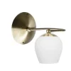 Lampa ścienna w kolorze patyny, do sypialni 21-07346 SERANO | Kaja*Sklep Kaja Flash Sale