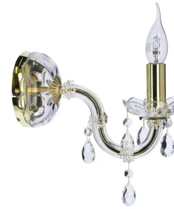 Lampa ścienna w stylu glamour 21-95742 MARIA TERESA | Kaja Oświetlenie*Sklep Kaja Best Sale