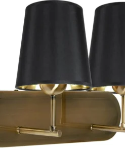 Lampa ścienna w stylu hotelowym 22-53510 MILONGA | Kaja Oświetlenie*Sklep Kaja New