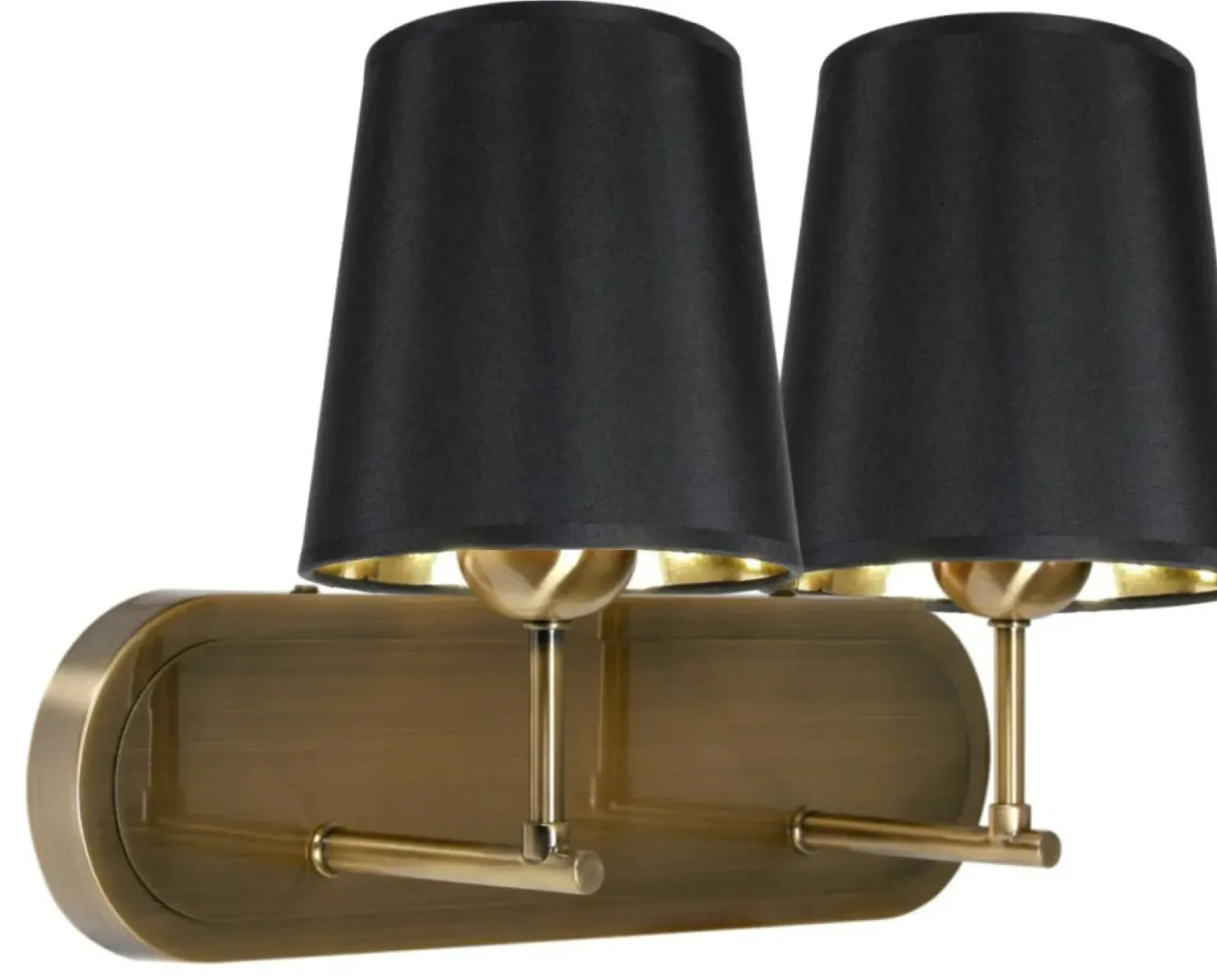 Lampa ścienna w stylu hotelowym 22-53510 MILONGA | Kaja Oświetlenie*Sklep Kaja New