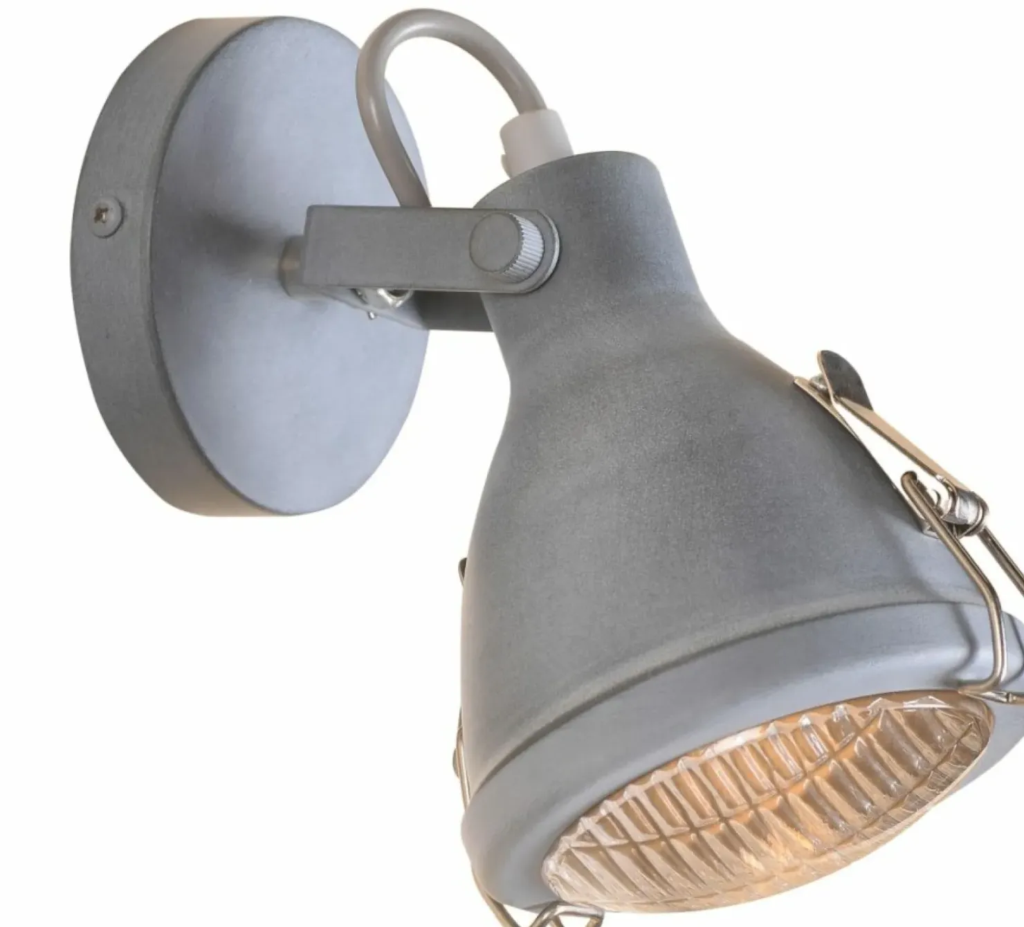 Lampa ścienna w stylu przemysłowym 91-71101 CRODO | Kaja Oświetlenie*Sklep Kaja Cheap