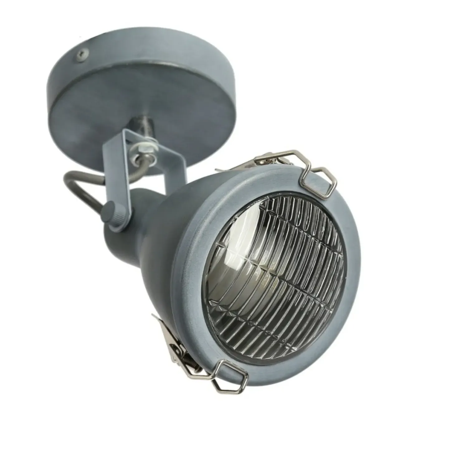 Lampa ścienna w stylu przemysłowym 91-71101 CRODO | Kaja Oświetlenie*Sklep Kaja Cheap