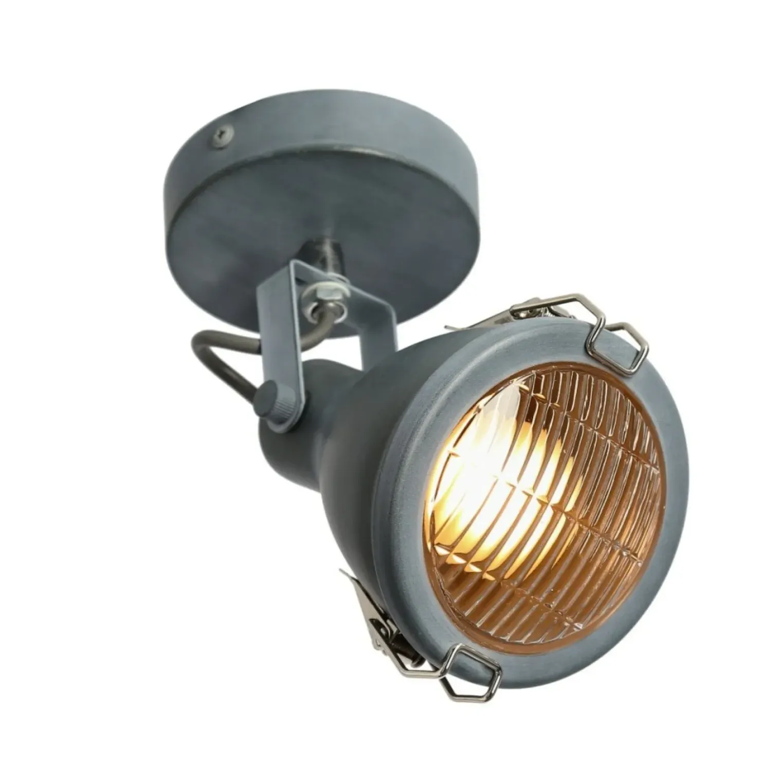Lampa ścienna w stylu przemysłowym 91-71101 CRODO | Kaja Oświetlenie*Sklep Kaja Cheap