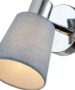 Lampa ścienna z abażurowymi reflektorem 91-70814 PIN | Kaja*Sklep Kaja Outlet