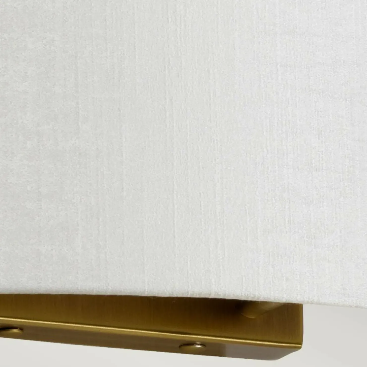 Lampa ścienna z jasnym abażurem DL-COOPER-L-IV-AB z serii COOPER*Sklep Kaja New