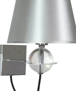 Lampa ścienna ze m abażurem 21-29522 TESORO | Kaja Oświetlenie*Sklep Kaja Cheap