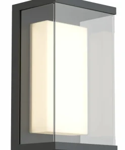 Lampa ścienna zewnętrzna O021WL-L10B4K BAKER STREET | Kaja Oświetlenie*Sklep Kaja Hot