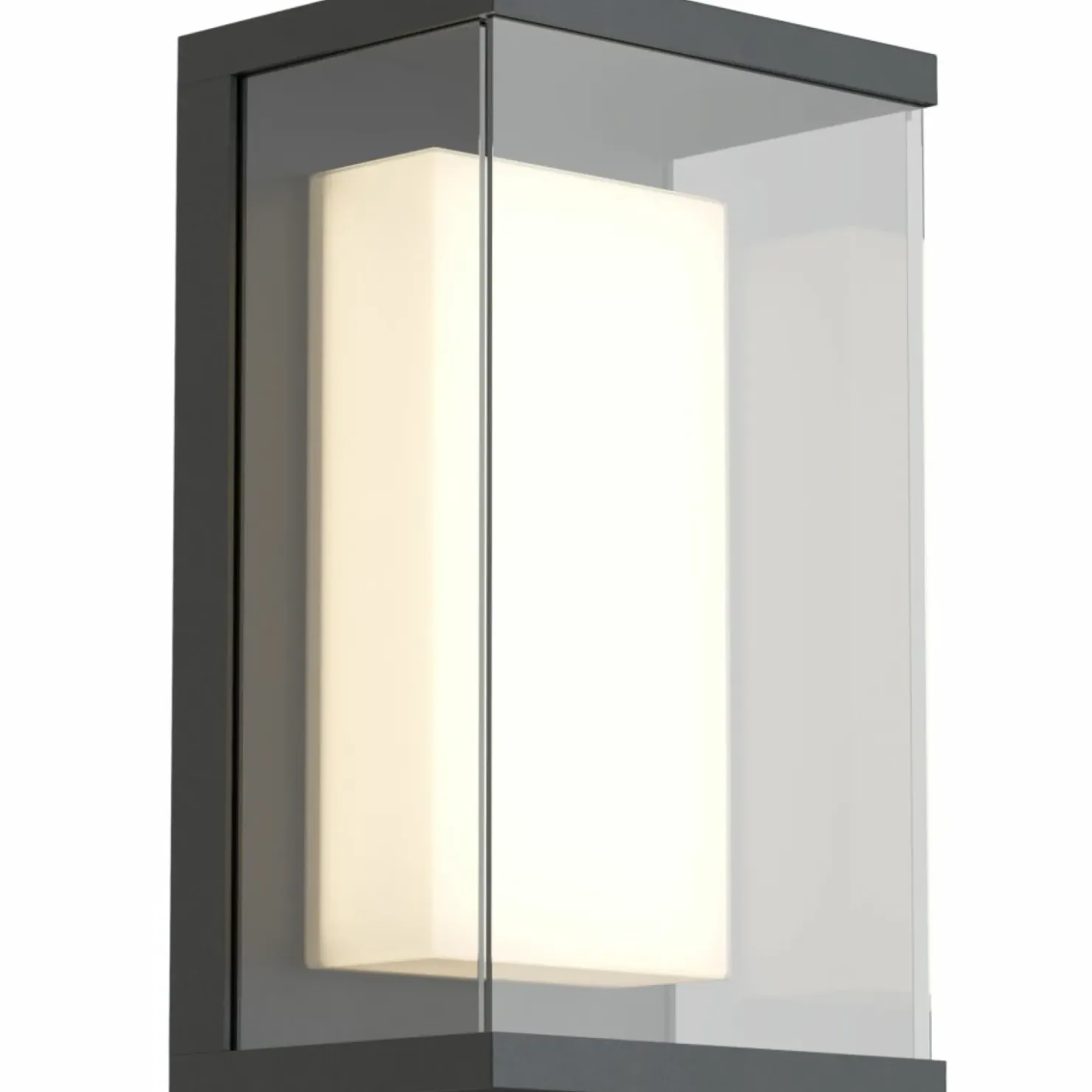Lampa ścienna zewnętrzna O021WL-L10B4K BAKER STREET | Kaja Oświetlenie*Sklep Kaja Hot
