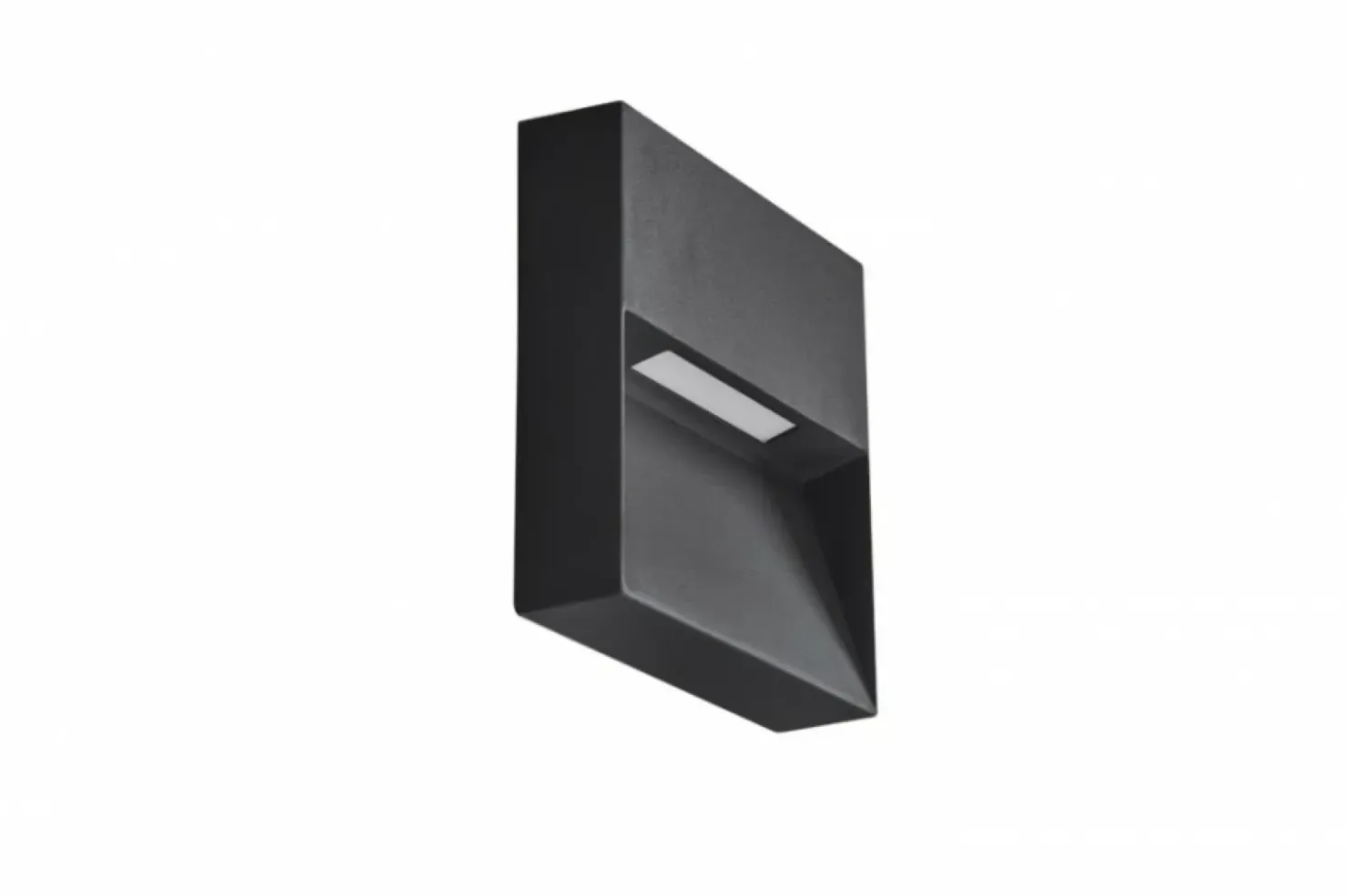 Lampa ścienna zewnętrzna schodowa LED AZ4367 CASORIA | Kaja*Sklep Kaja New