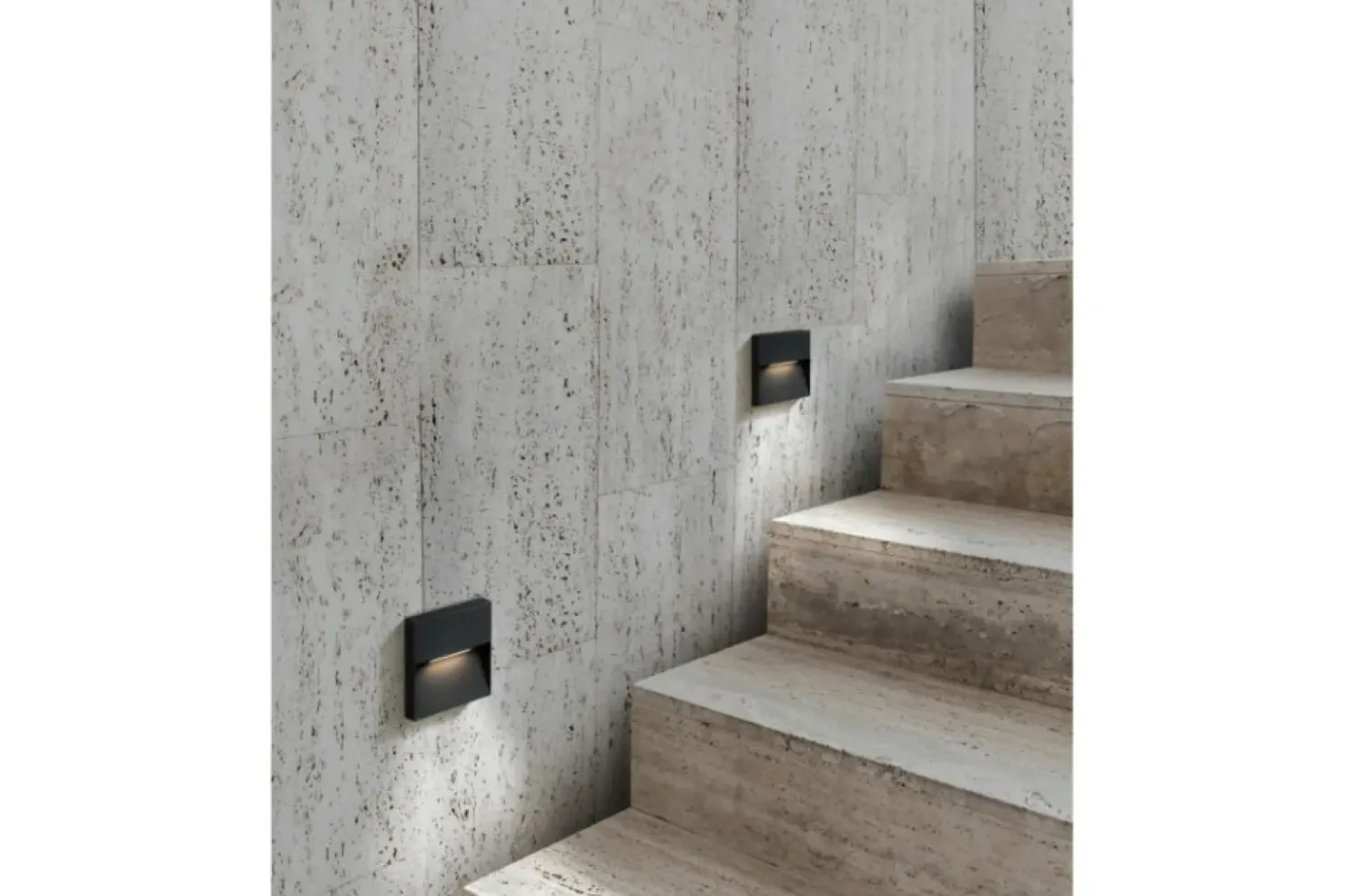 Lampa ścienna zewnętrzna schodowa LED AZ4367 CASORIA | Kaja*Sklep Kaja New