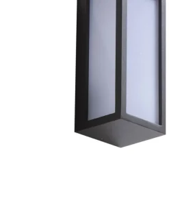 Lampa ścienna zewnętrzna szara nowoczesna AZ4349 VENETO | Kaja*Sklep Kaja Flash Sale