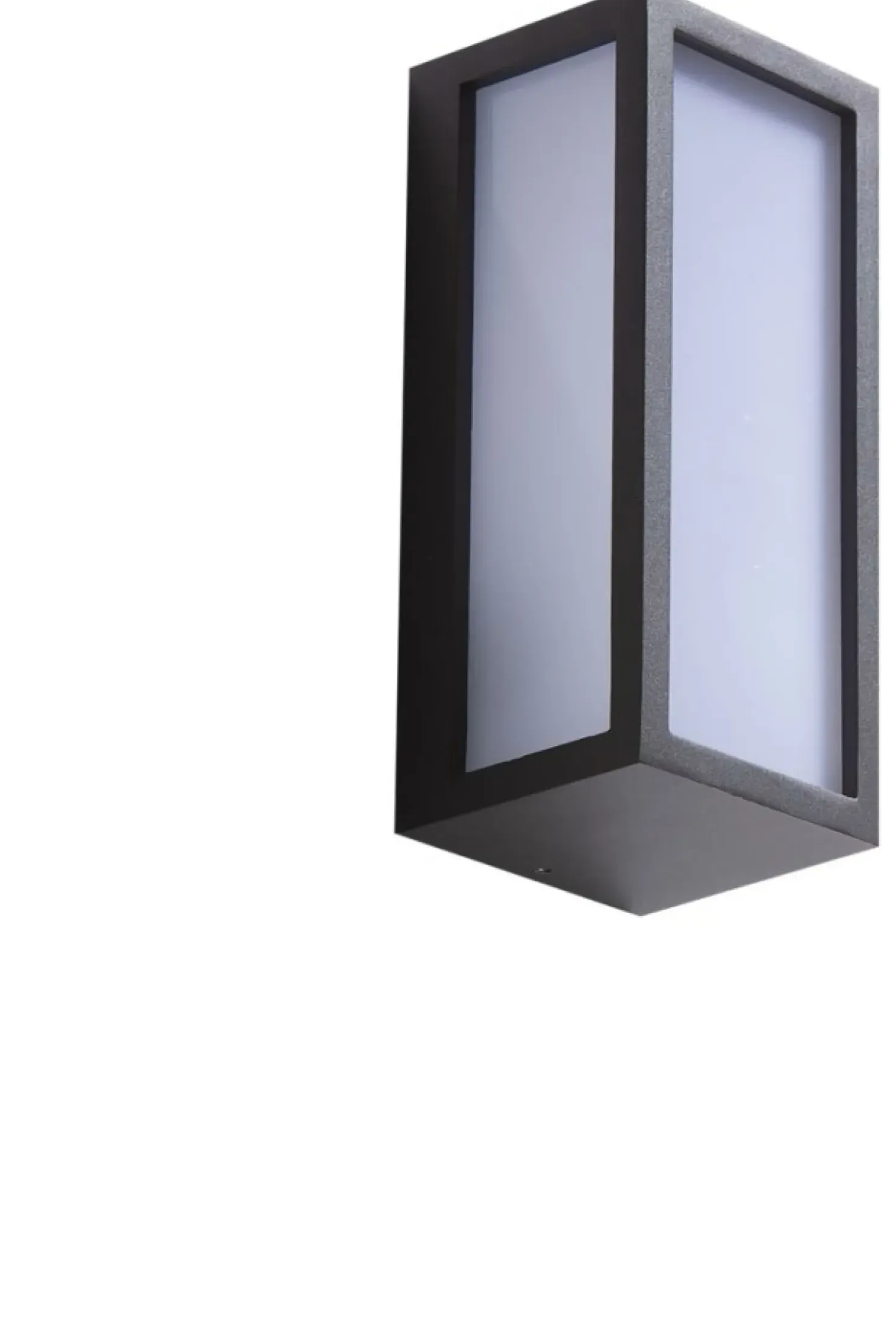 Lampa ścienna zewnętrzna szara nowoczesna AZ4349 VENETO | Kaja*Sklep Kaja Flash Sale