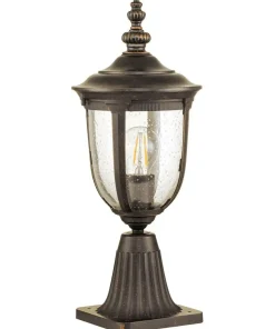 Lampa cokołowa, niska, stojąca CL3-S z serii CLEVELAND*Sklep Kaja Online
