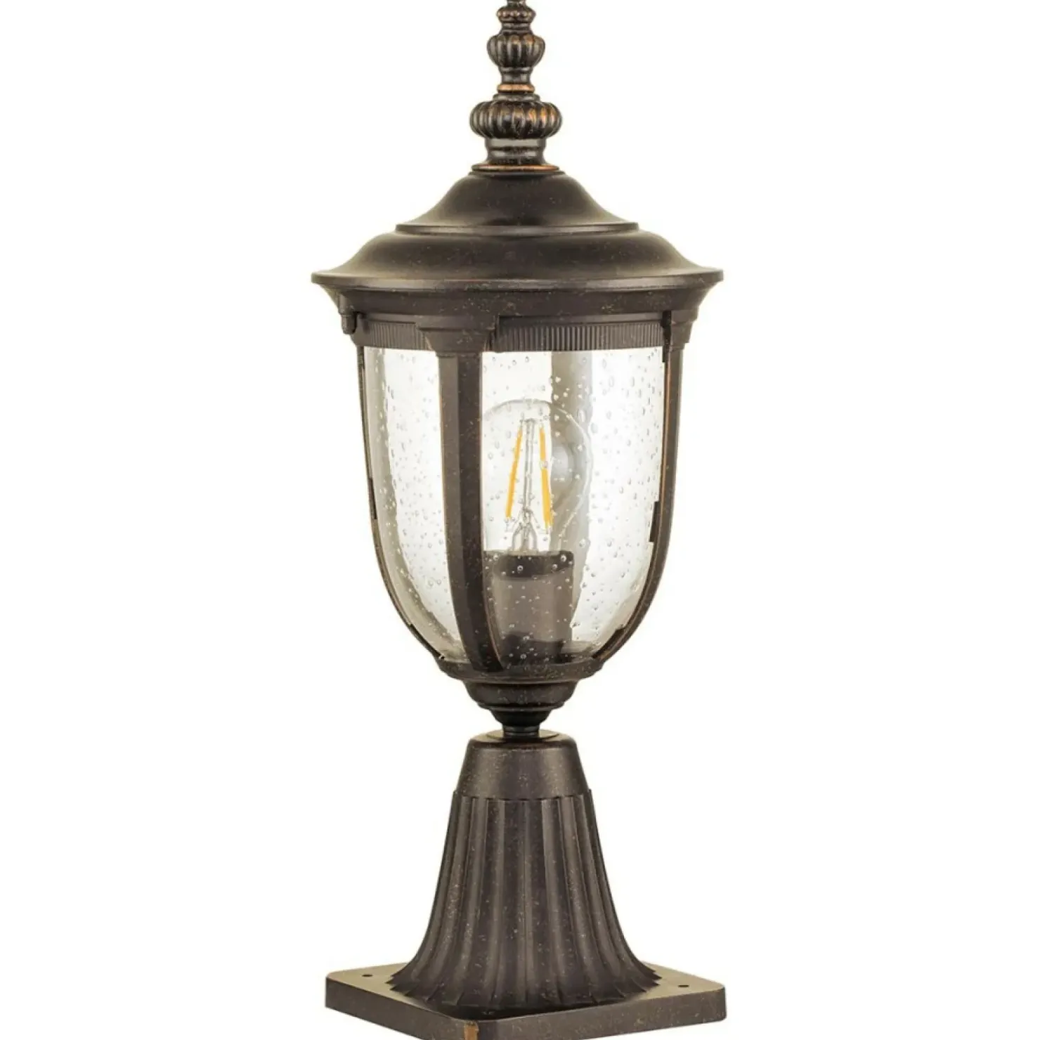 Lampa cokołowa, niska, stojąca CL3-S z serii CLEVELAND*Sklep Kaja Online
