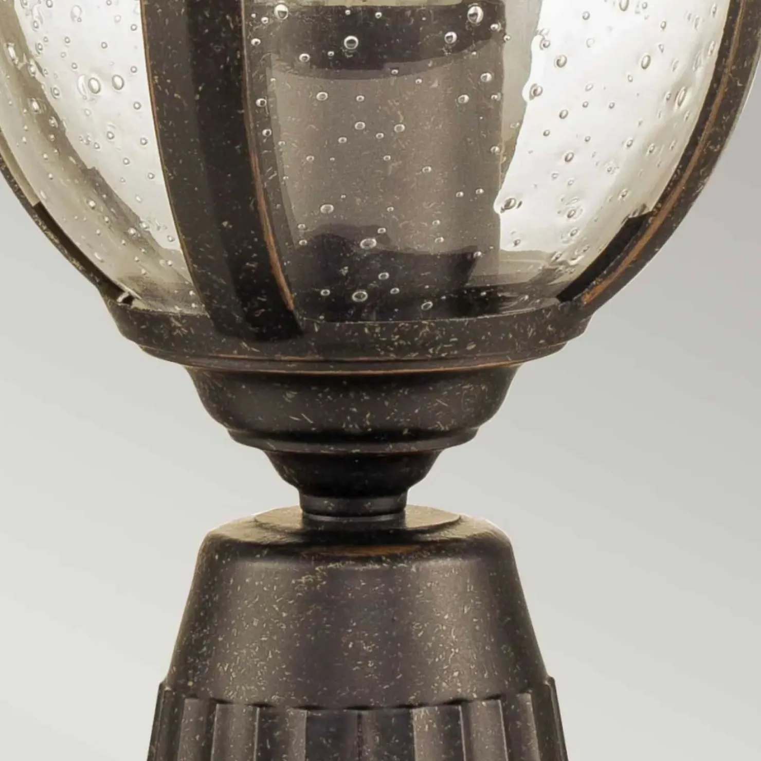 Lampa cokołowa, niska, stojąca CL3-S z serii CLEVELAND*Sklep Kaja Online