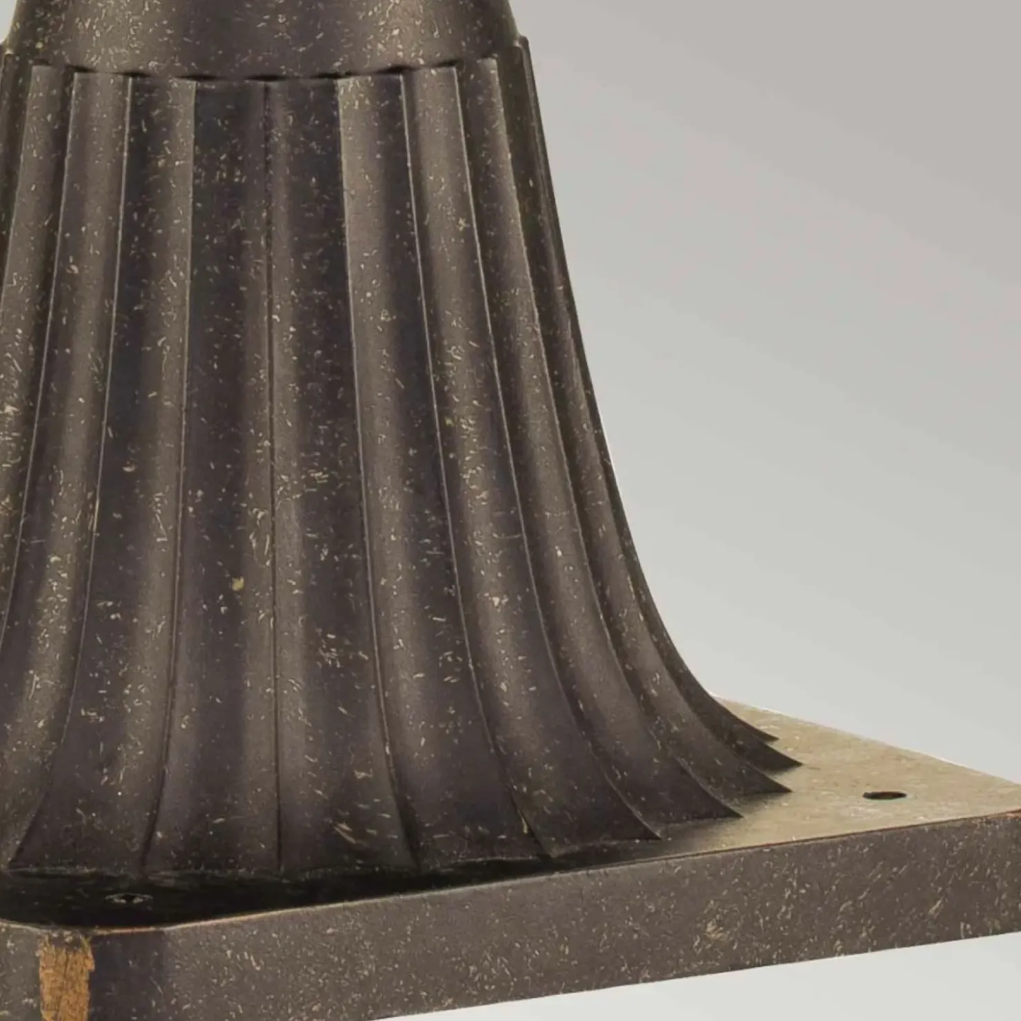 Lampa cokołowa, niska, stojąca CL3-S z serii CLEVELAND*Sklep Kaja Online