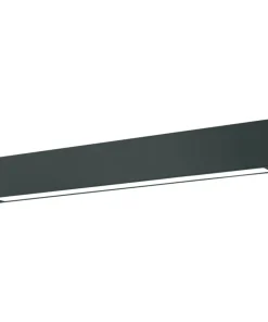 Cheap Sklep Kaja Lampa do korytarza 63cm LP-7001/1C BK-63 18/4 IBROS | Kaja Oświetlenie