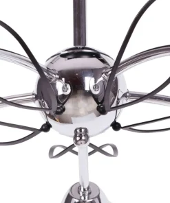 Lampa do nowoczesnego salonu K-JSL-6093/5 CHR XENA | Kaja Oświetlenie*Sklep Kaja Best