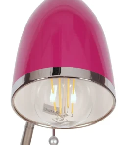 Lampa do pokoju dziecięcego K-MT-201 RÓŻOWY KAJTEK I | Kaja*Sklep Kaja Fashion