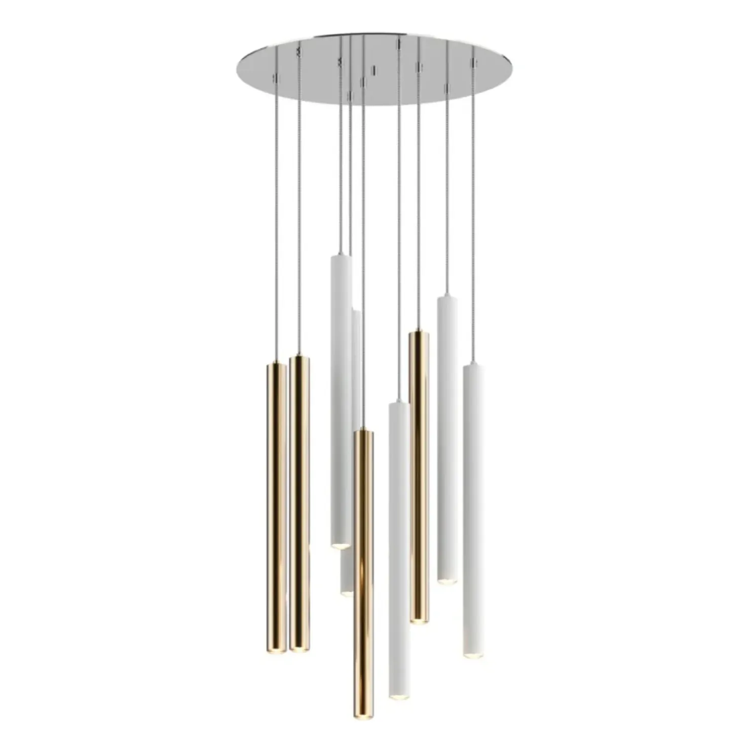 New Sklep Kaja Lampa do skandynawskiego salonu P0461-09C-B5SB LOYA | Kaja