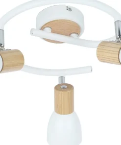 Lampa do sypialni w stylu rustykalnym 98-61690 ANABEL | Kaja*Sklep Kaja Shop