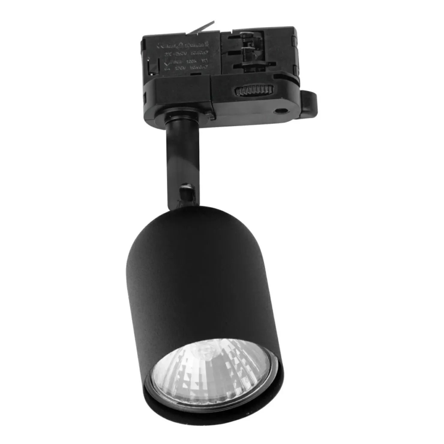 Lampa do szyny natynkowej gwint GU10 ZM 9060 z serii SZ.TRÓJOBWODOWA*Sklep Kaja Discount