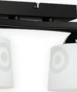 Lampa do wnętrz w stylu klasycznym O3304 P4 CZA + CH z serii FREKI*Sklep Kaja Store