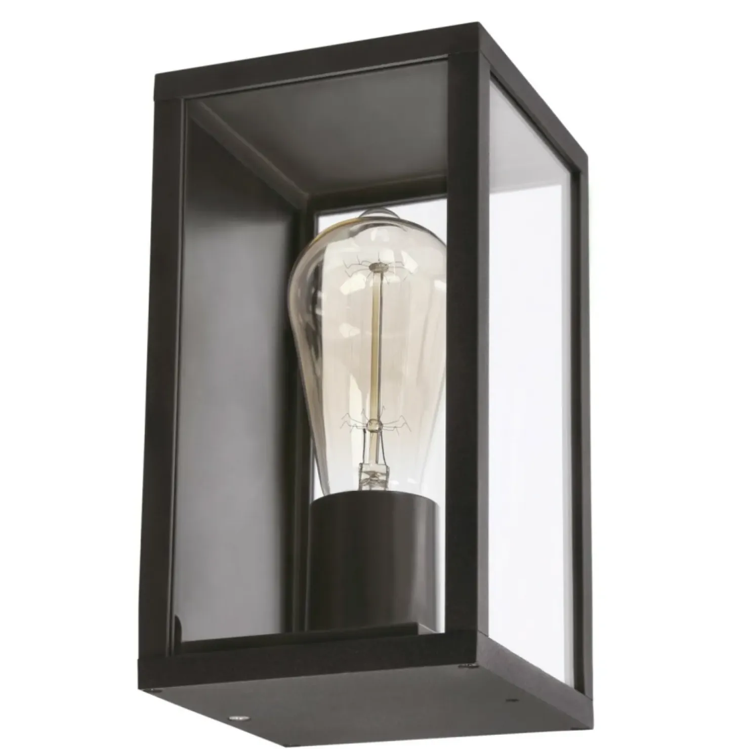 Lampa elewacyjna, geometryczna kostka 21-32270 HOYA | Kaja Oświetlenie*Sklep Kaja Fashion