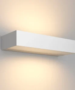 Lampa elewacyjna LED, w m kolorze O428WL-L20W3K z serii LOT*Sklep Kaja Online