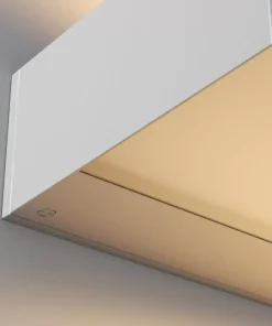 Lampa elewacyjna LED, w m kolorze O428WL-L20W3K z serii LOT*Sklep Kaja Online