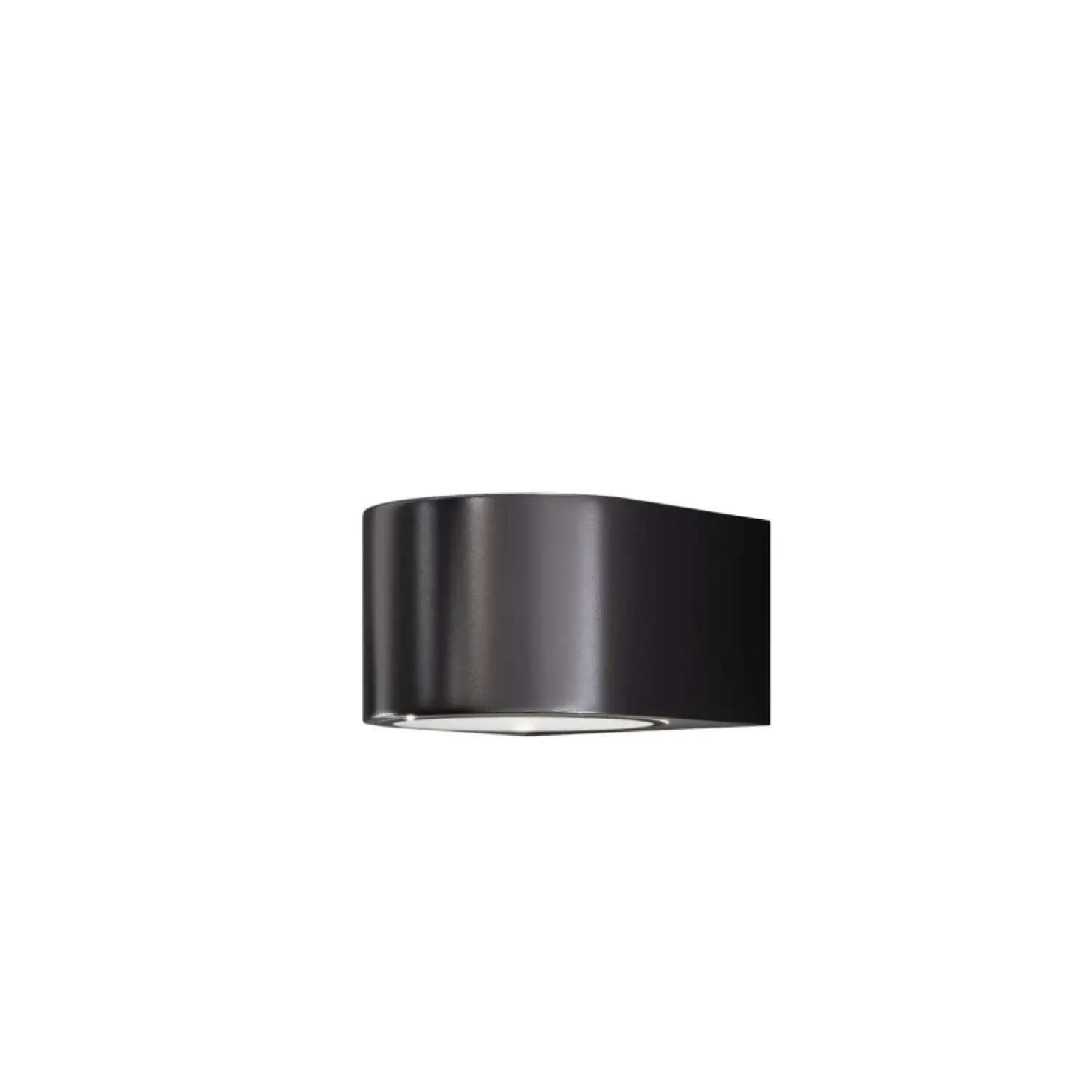 Lampa elewacyjna ledowa, o mocy 10W O435WL-L10GF3K z serii BLOW*Sklep Kaja Fashion