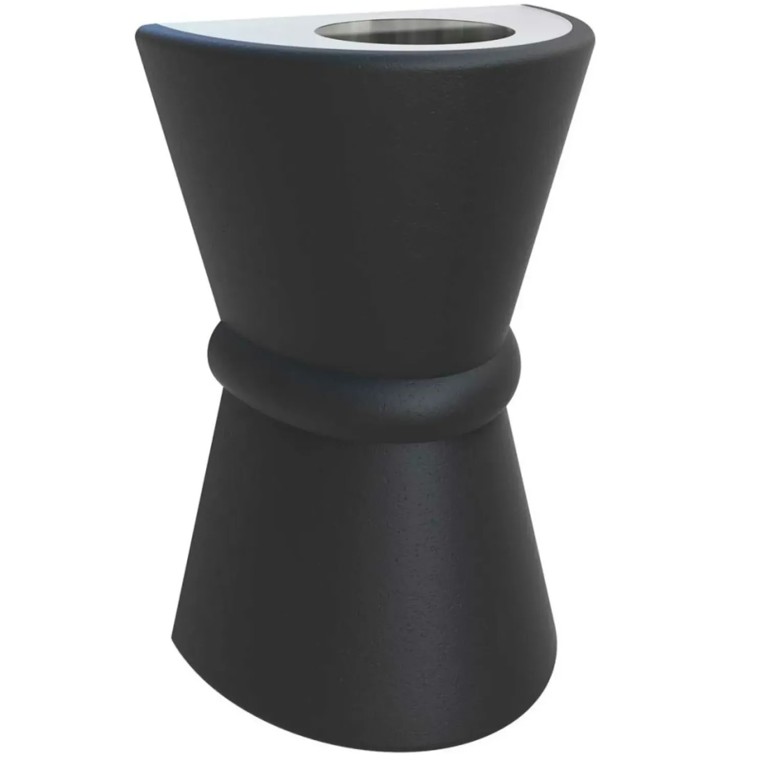 Lampa elewacyjna, szczelność IP44 DUNGARVAN-BLK z serii DUNGARVAN*Sklep Kaja Hot