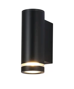 Lampa elewacyjna tuba LED 10W 3000K 17,8cm OWL-2067-1-3K FONDO | Kaja*Sklep Kaja New