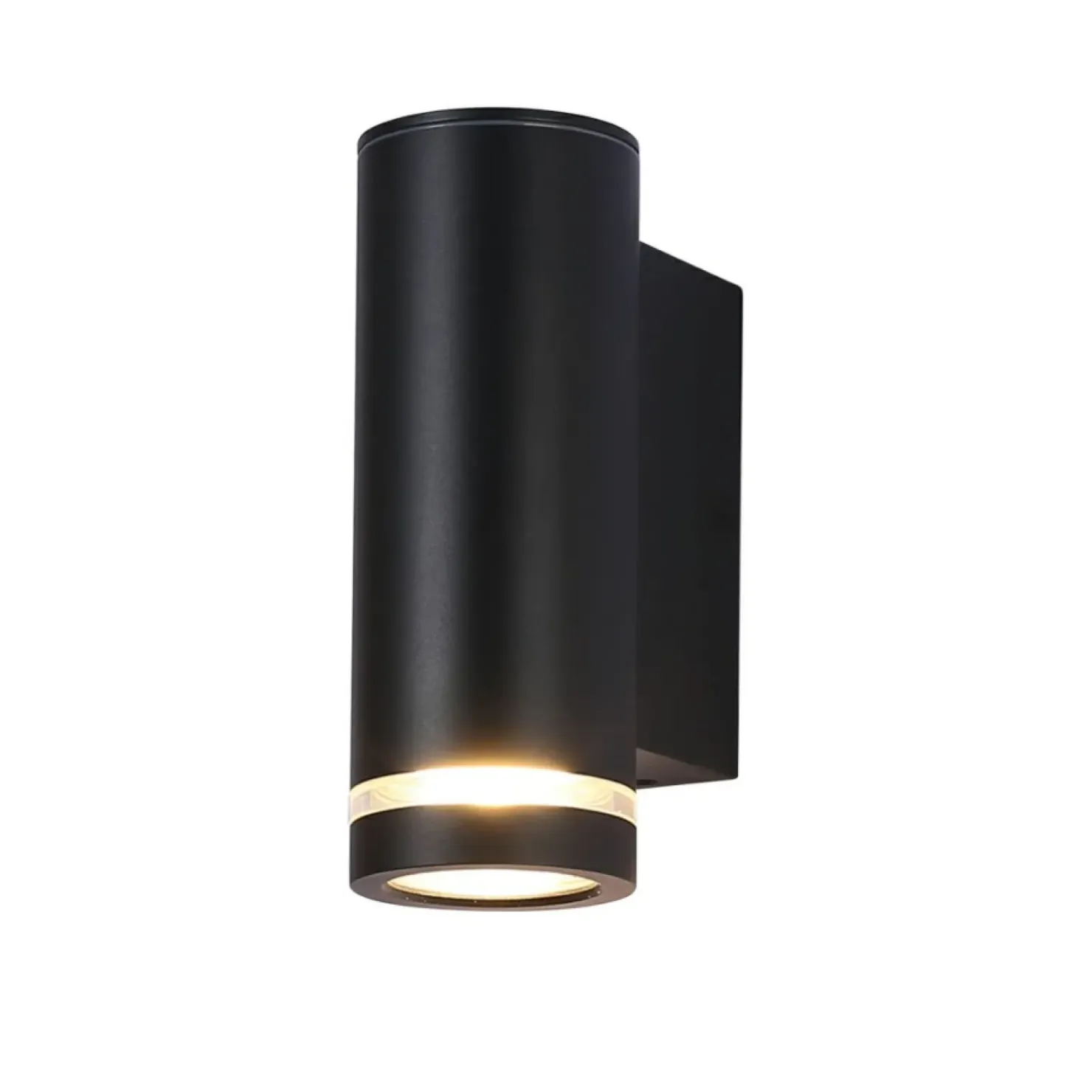 Lampa elewacyjna tuba LED 10W 3000K 17,8cm OWL-2067-1-3K FONDO | Kaja*Sklep Kaja New