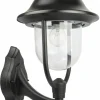 Lampa elewacyjna w czarnym kolorze K 3012/1/O g z serii PRINCE | Kaja Oświetleni*Sklep Kaja New